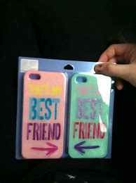Image result for Cute BFF iPhone Cases 6s