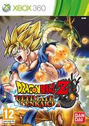 Image result for Dragon Ball Z Budokai Tenkaichi Xbox 360