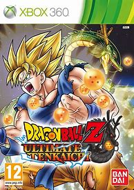 Image result for Dragon Ball Z Xbox 360 Games Free Download