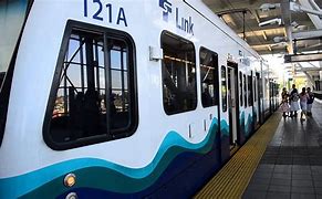 Image result for Seattle-Tacoma International Airport Train