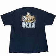 Image result for John Cena Royal Blue Chain Gang Jersey
