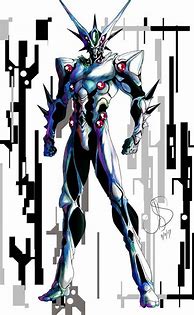 Image result for Guyver Concept Art