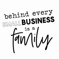 Image result for Support Family Business Quotes