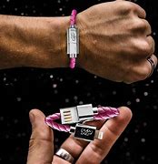 Image result for Lightning Cable Bracelet