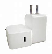 Image result for iPhone 20W Charger Dimension