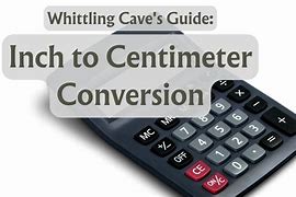 Image result for Cm Conversion Table