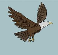Image result for How to Draw a Mean Eagle