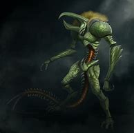 Image result for Alien ArtStation