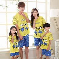 Image result for Summer Matching Family Pajamas