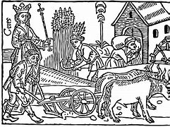 Image result for Medieval Farming