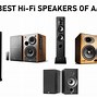 Image result for Hi Fi Computer Speakers