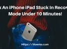 Image result for iPhone 6 Recovery Mode Reset