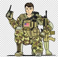 Image result for Army People Clip Art