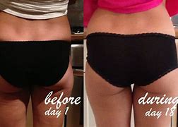 Image result for 30-Day Squat Challenge Before After