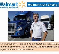 Image result for Walmart Truck Driving Jobs