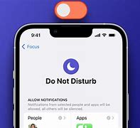 Image result for How to Turn Off Do Not Disturb On iPhone 14