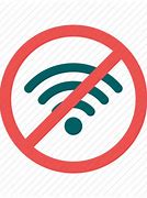 Image result for No Electric Connection Symbol
