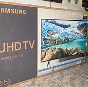 Image result for Samsung TV Yellow Box