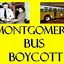 Image result for MLK Montgomery Bus Boycott
