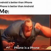 Image result for Better than Android iPhone Jokes