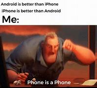 Image result for Android Says No Meme