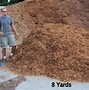 Image result for 1 Yard of Mulch