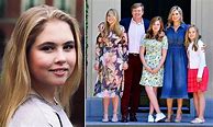 Image result for Dutch Princess to Spain