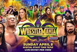 Image result for WrestleMania 11