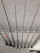 Image result for Ceiling Fishing Rod Holders