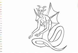 Image result for Mythical Creatures Draw for Children Easy