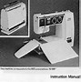 Image result for Elna Carina Electronic Su Sewing Machine Manual