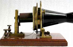Image result for Alexander Graham Bell's Telephone