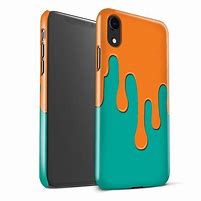 Image result for iPhone XR Cases Orange Gradient