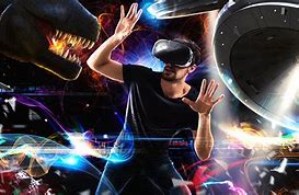 Image result for Virtual Reality Games Free
