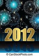 Image result for 2012 Year Clip Art