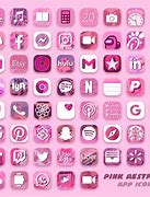 Image result for Pink iPhone Icons