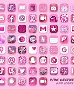 Image result for iPhone Icons Girly