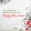 Image result for Best New Year Messages