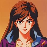 Image result for 80s Anime Aesthetic Boy