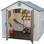 Image result for Outdoor Shed 8 X 5