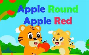 Image result for Red Apple Drawing Easy