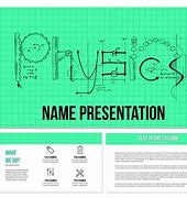 Image result for Physics Pad Template