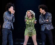 Image result for The Ray Twins Dancers of Beyoncé