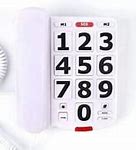Image result for Big Number Phones for Seniors