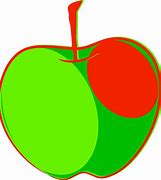 Image result for Candied Apple Clip Art