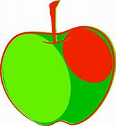 Image result for Cute Apple Clip Art