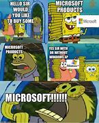 Image result for Microsoft Apple Memes