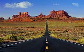 Image result for monument valley road trip