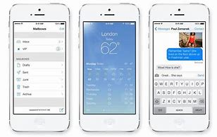 Image result for iPhone iOS 7