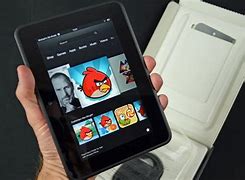 Image result for Kindle Fire HD No Camera